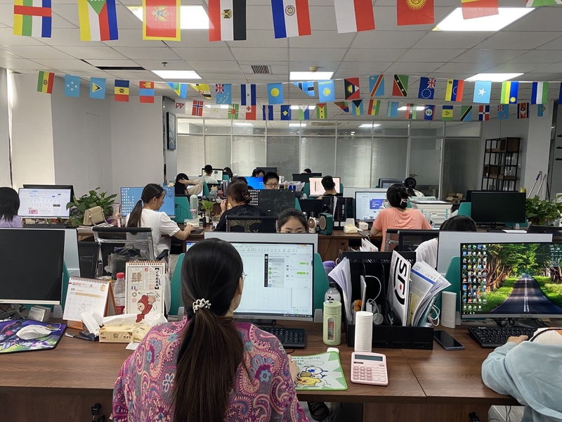 Cina Jiangsu Senyilu Metal Material Co., Ltd. Profilo Aziendale