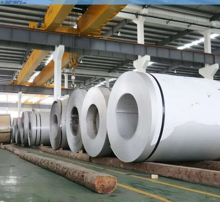 Silk 304 Stainless Steel Sheet Metal Roll NO.1 NO.3 NO.4 Surface