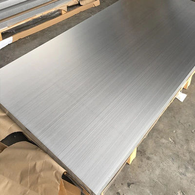 Silk 7075 Aluminum Plate Sheet 1mm 2mm 3mm 3.5mm - 400mm Thick
