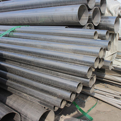 S30408 S30403 Stainless Steel Seamless Round Pipe 20MM For Petrochemical Industry