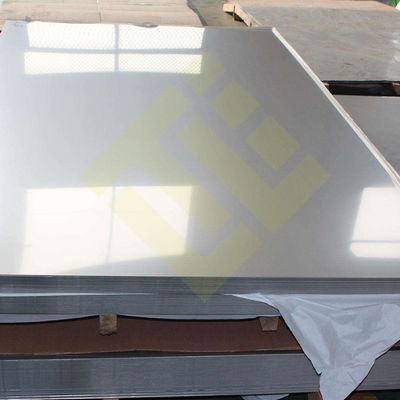 0.3mm-120mm Polished 201 Stainless Steel Plate 1000mm-6000mm For Making Tanks