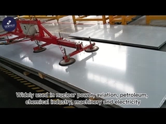 316 spessore del piatto 0.3mm-100mm di acciaio inossidabile di 316L 304L 304